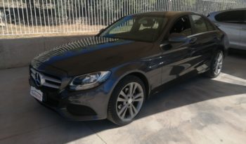 MERCEDES C180 2016 115CV pieno