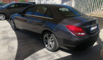 MERCEDES C180 2016 115CV pieno