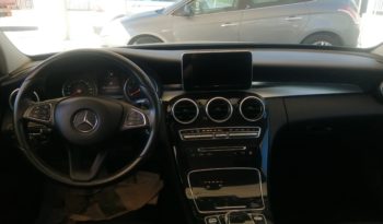 MERCEDES C180 2016 115CV pieno