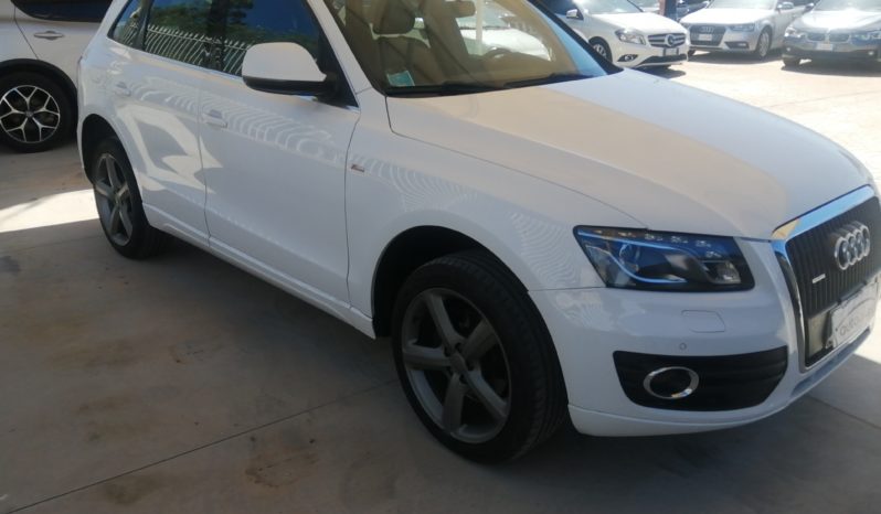 AUDI Q5 2012 2.0TDI 170CV pieno