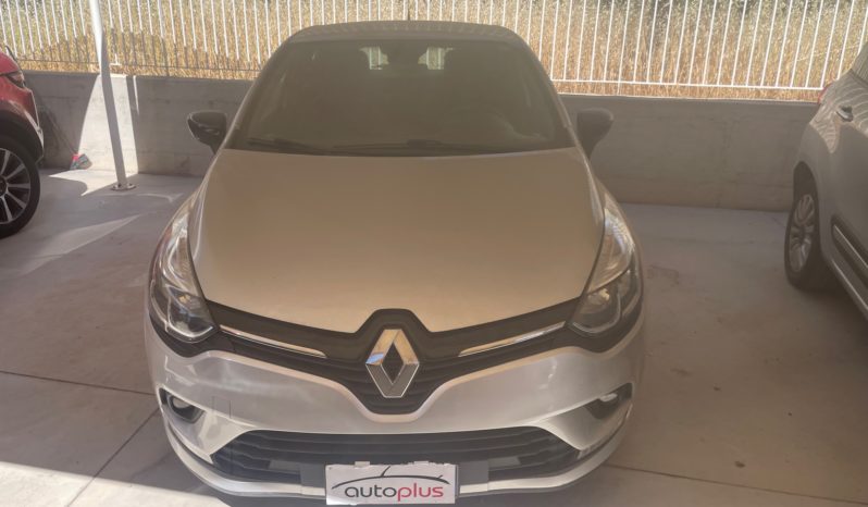 RENAULT CLIO 2018 1.5DCI 75CV pieno