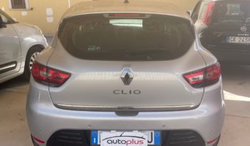 RENAULT CLIO 2018 1.5DCI 75CV pieno