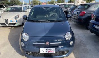 FIAT 500 TWINAIR 2011 84CV pieno