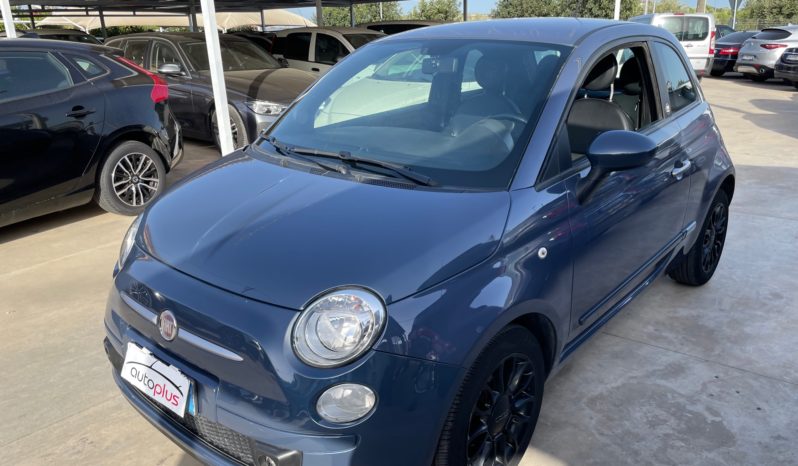 FIAT 500 TWINAIR 2011 84CV pieno