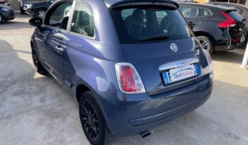 FIAT 500 TWINAIR 2011 84CV pieno