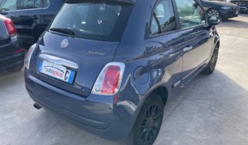 FIAT 500 TWINAIR 2011 84CV pieno