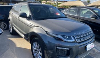 RANGE ROVER EVOQUE 2018 2.0D 150CV pieno