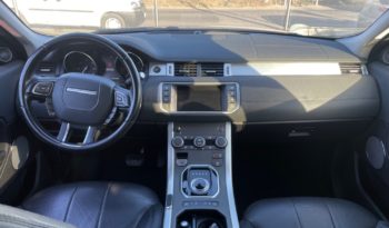 RANGE ROVER EVOQUE 2018 2.0D 150CV pieno