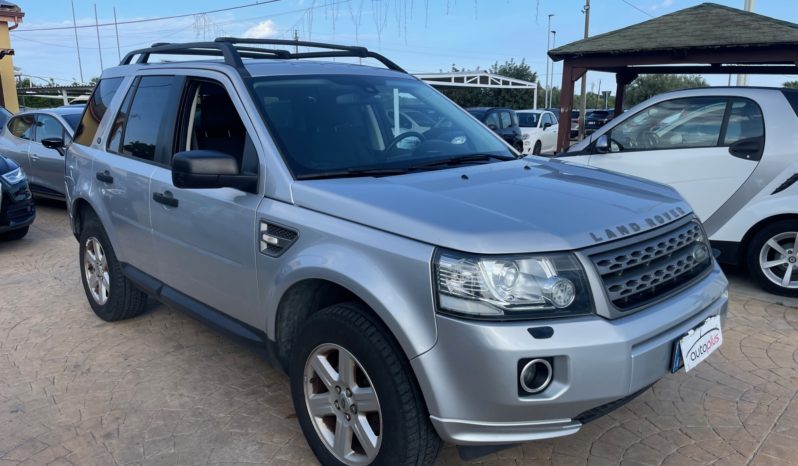 LAND ROVER FREELANDER2 2014 150CV pieno