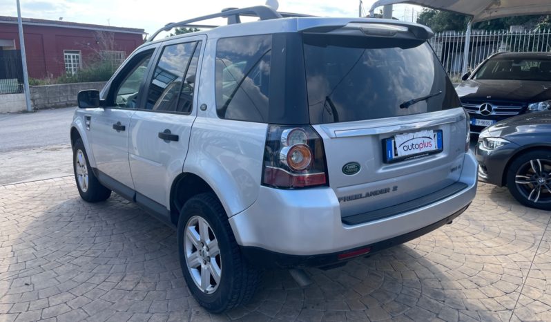 LAND ROVER FREELANDER2 2014 150CV pieno