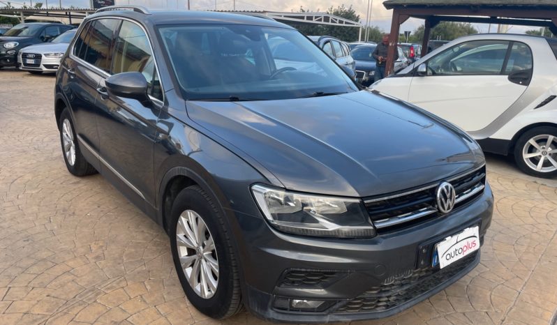 TIGUAN 2017 2.0TDI 150CV pieno