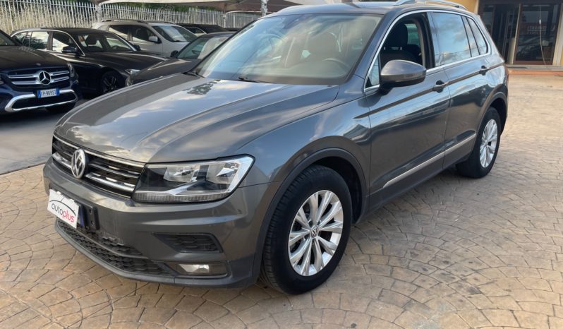 TIGUAN 2017 2.0TDI 150CV pieno