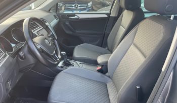 TIGUAN 2017 2.0TDI 150CV pieno