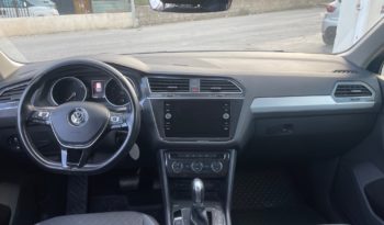 TIGUAN 2017 2.0TDI 150CV pieno