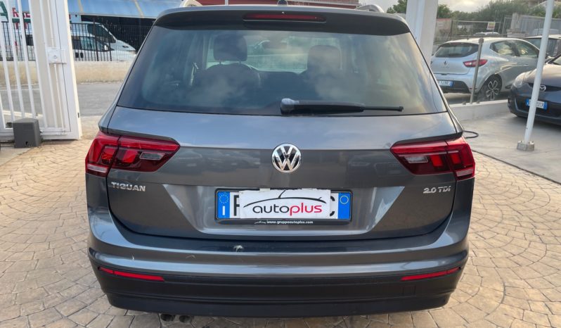 TIGUAN 2017 2.0TDI 150CV pieno