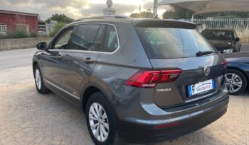 TIGUAN 2017 2.0TDI 150CV pieno