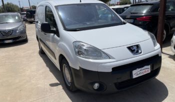 PEUGEOT PARTNER 2009 1.6HDI 90CV pieno