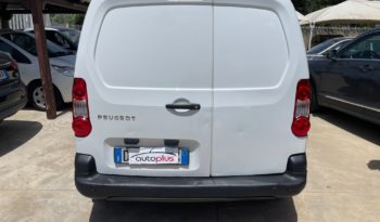 PEUGEOT PARTNER 2009 1.6HDI 90CV pieno