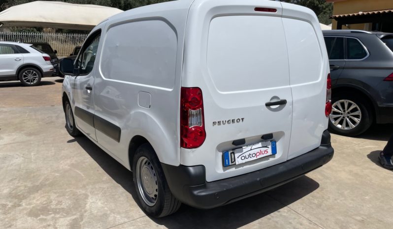 PEUGEOT PARTNER 2009 1.6HDI 90CV pieno