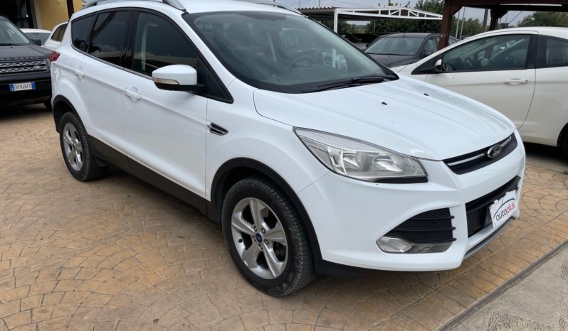 FORD KUGA 2013 2.0 TDCI 140CV pieno