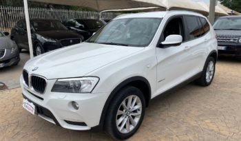 BMW X3 2012 2.0D 184CV pieno