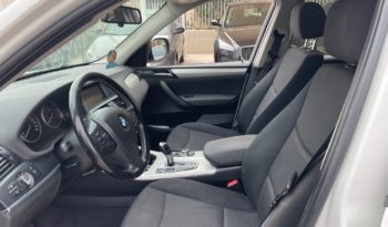 BMW X3 2012 2.0D 184CV pieno