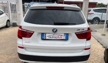 BMW X3 2012 2.0D 184CV pieno