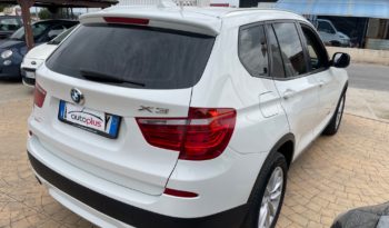 BMW X3 2012 2.0D 184CV pieno