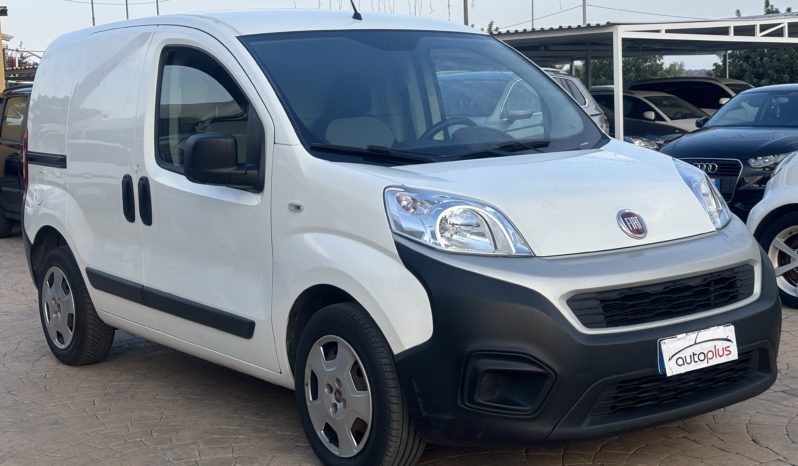 FIAT FIORINO 1.3mjet 95cv 2019 pieno