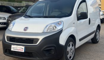 FIAT FIORINO 1.3mjet 95cv 2019 pieno