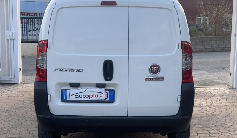 FIAT FIORINO 1.3mjet 95cv 2019 pieno