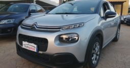 CITROEN C3 1.6hdi BlueHDi 75cv S&S Live