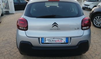 CITROEN C3 1.6hdi BlueHDi 75cv S&S Live pieno