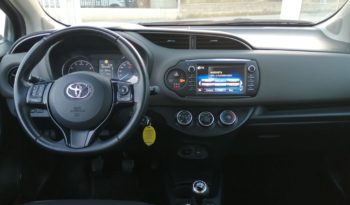 TOYOTA Yaris 1.0benzina 70cv Cool pieno