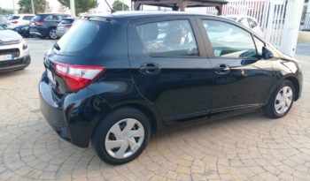 TOYOTA Yaris 1.0benzina 70cv Cool pieno