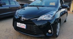 TOYOTA Yaris 1.0benzina 70cv Cool