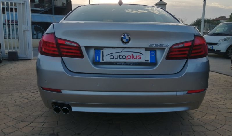 BMW 525D 2.0 217CV 2012 pieno