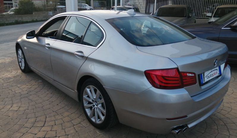 BMW 525D 2.0 217CV 2012 pieno