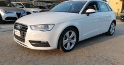 AUDI A3 SPORTBACK 2.0TDI 150CV 2016